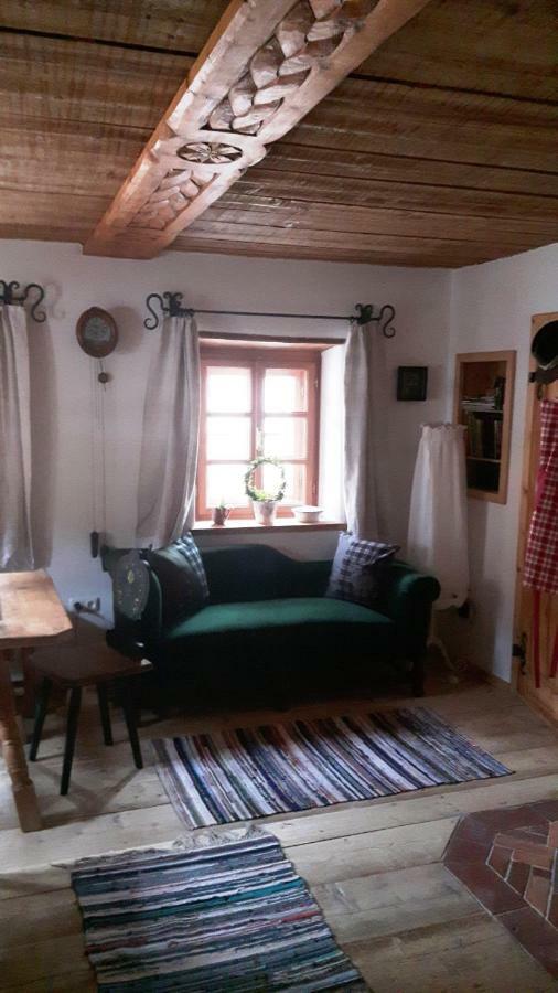 Ferienappartement Am Leisnitzbach 塔姆斯韦格 外观 照片