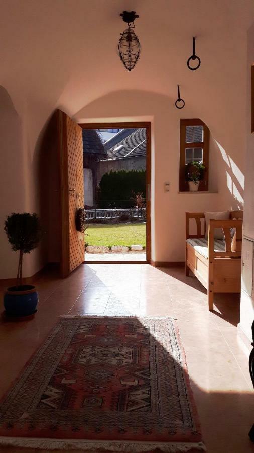 Ferienappartement Am Leisnitzbach 塔姆斯韦格 外观 照片
