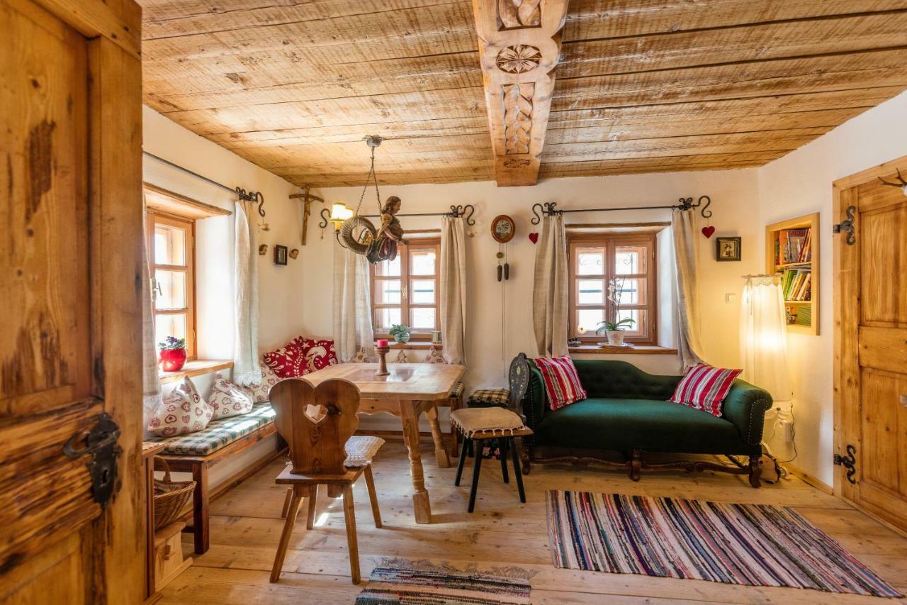 Ferienappartement Am Leisnitzbach 塔姆斯韦格 外观 照片