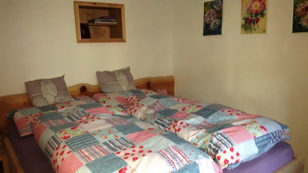 Ferienappartement Am Leisnitzbach 塔姆斯韦格 外观 照片