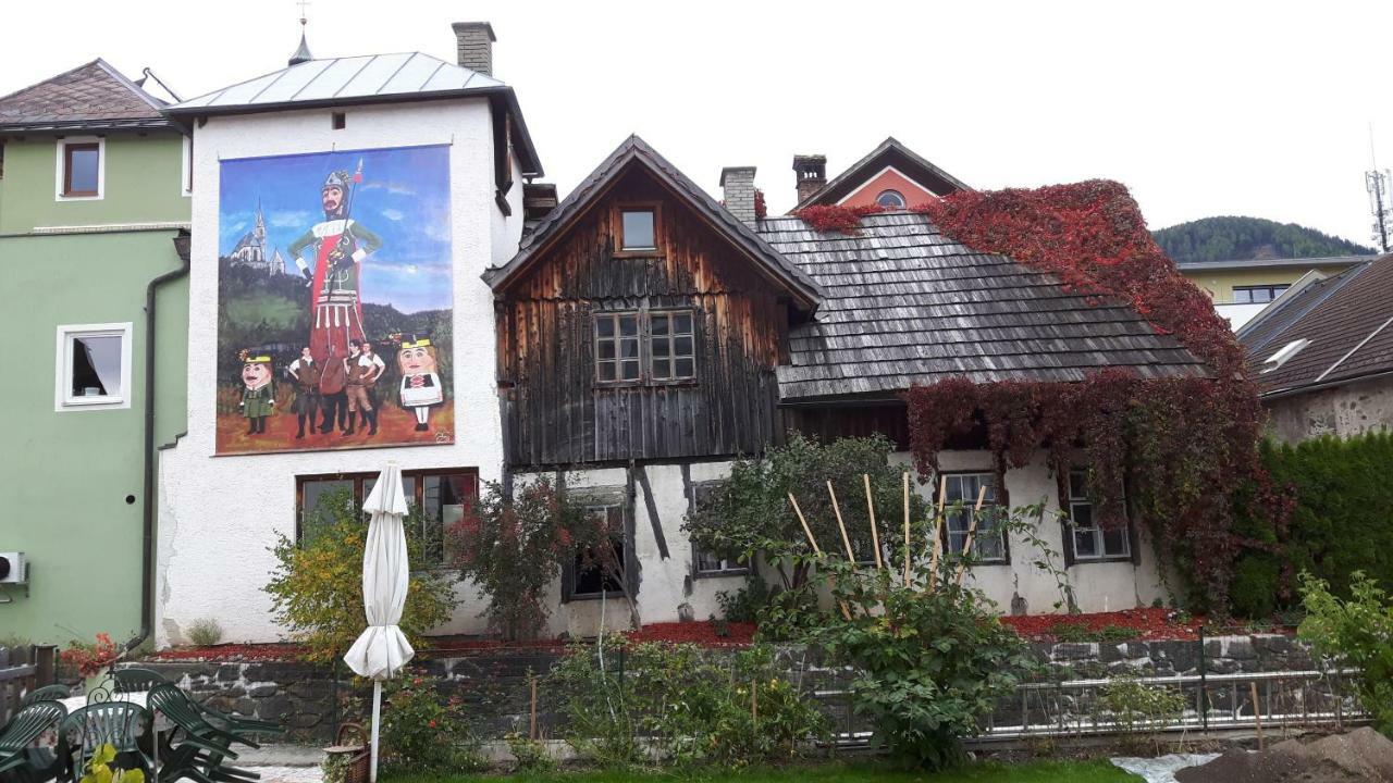 Ferienappartement Am Leisnitzbach 塔姆斯韦格 外观 照片