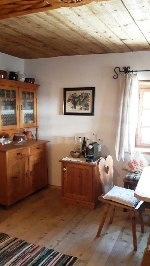 Ferienappartement Am Leisnitzbach 塔姆斯韦格 外观 照片