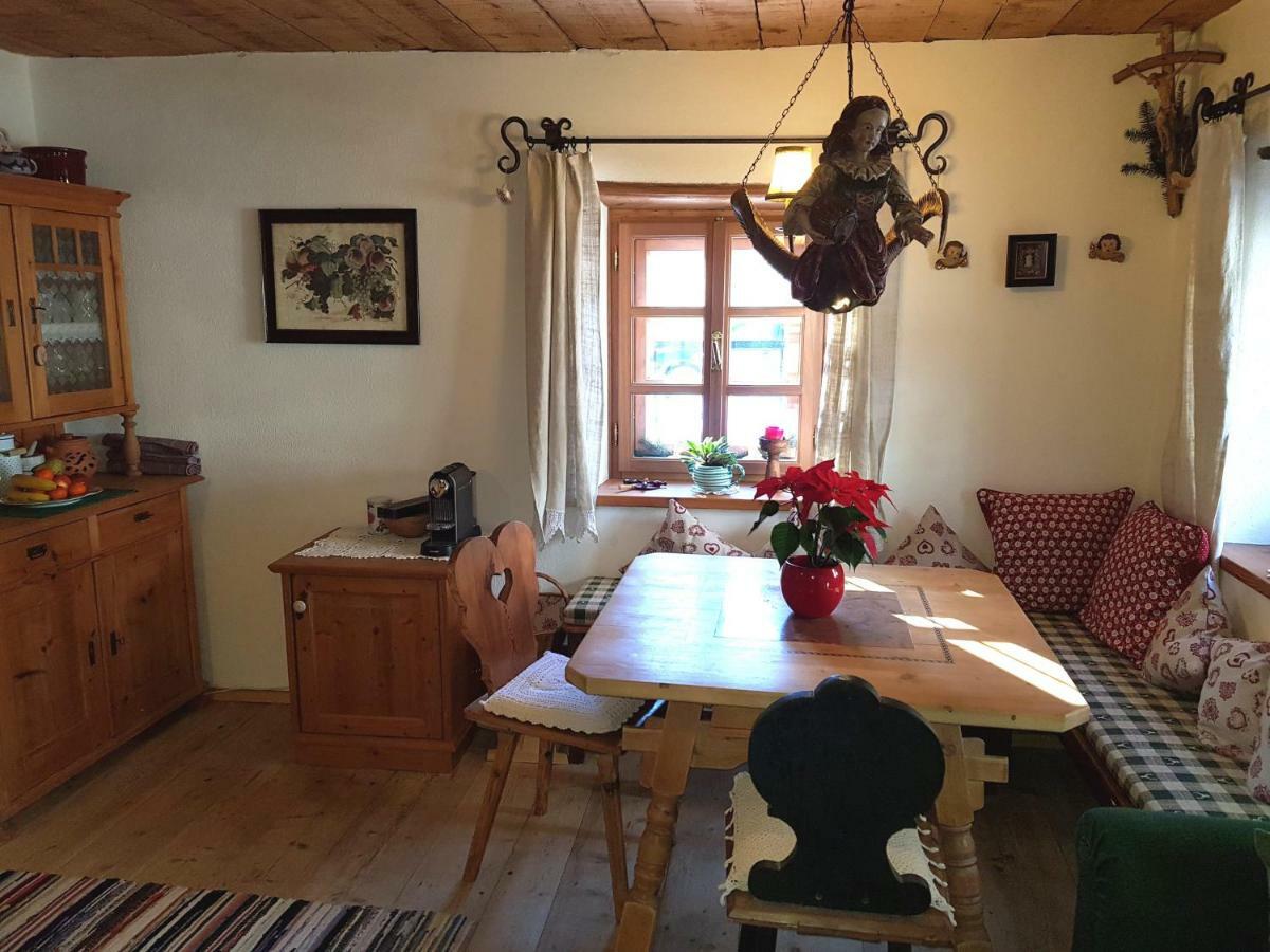 Ferienappartement Am Leisnitzbach 塔姆斯韦格 外观 照片