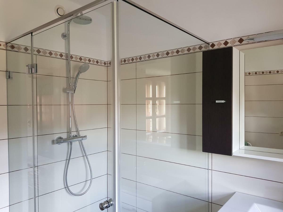 Ferienappartement Am Leisnitzbach 塔姆斯韦格 外观 照片