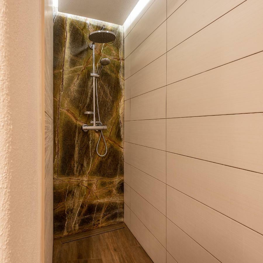 Ferienappartement Am Leisnitzbach 塔姆斯韦格 外观 照片