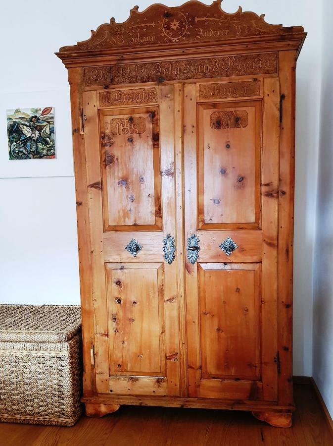 Ferienappartement Am Leisnitzbach 塔姆斯韦格 外观 照片